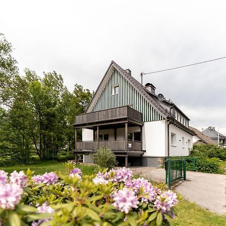 Ferienwohnung Haus An Der Lenne 伦讷施塔特 外观 照片