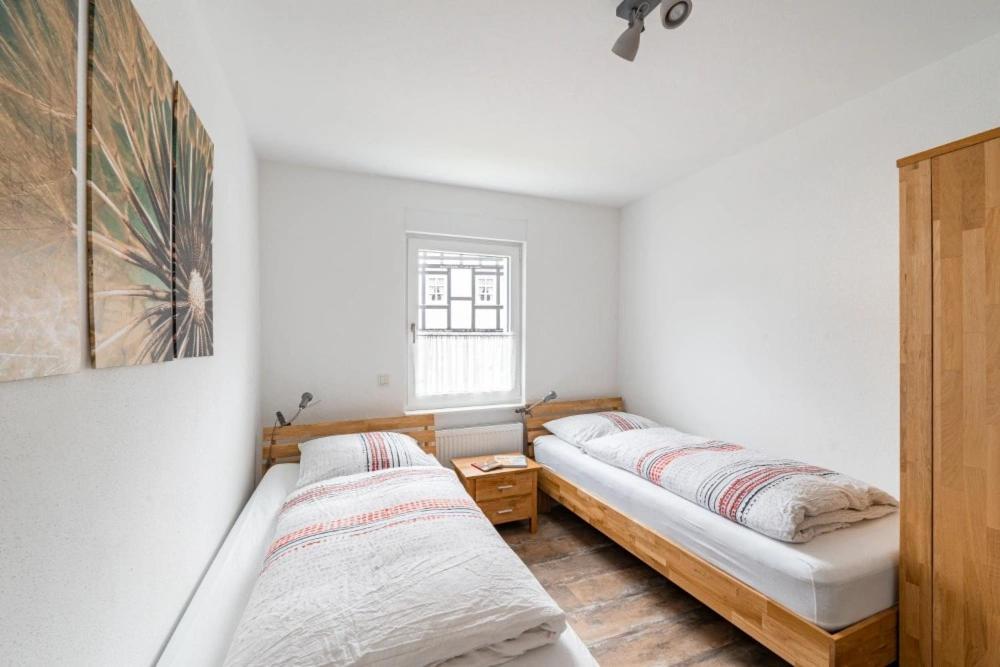 Ferienwohnung Haus An Der Lenne 伦讷施塔特 外观 照片