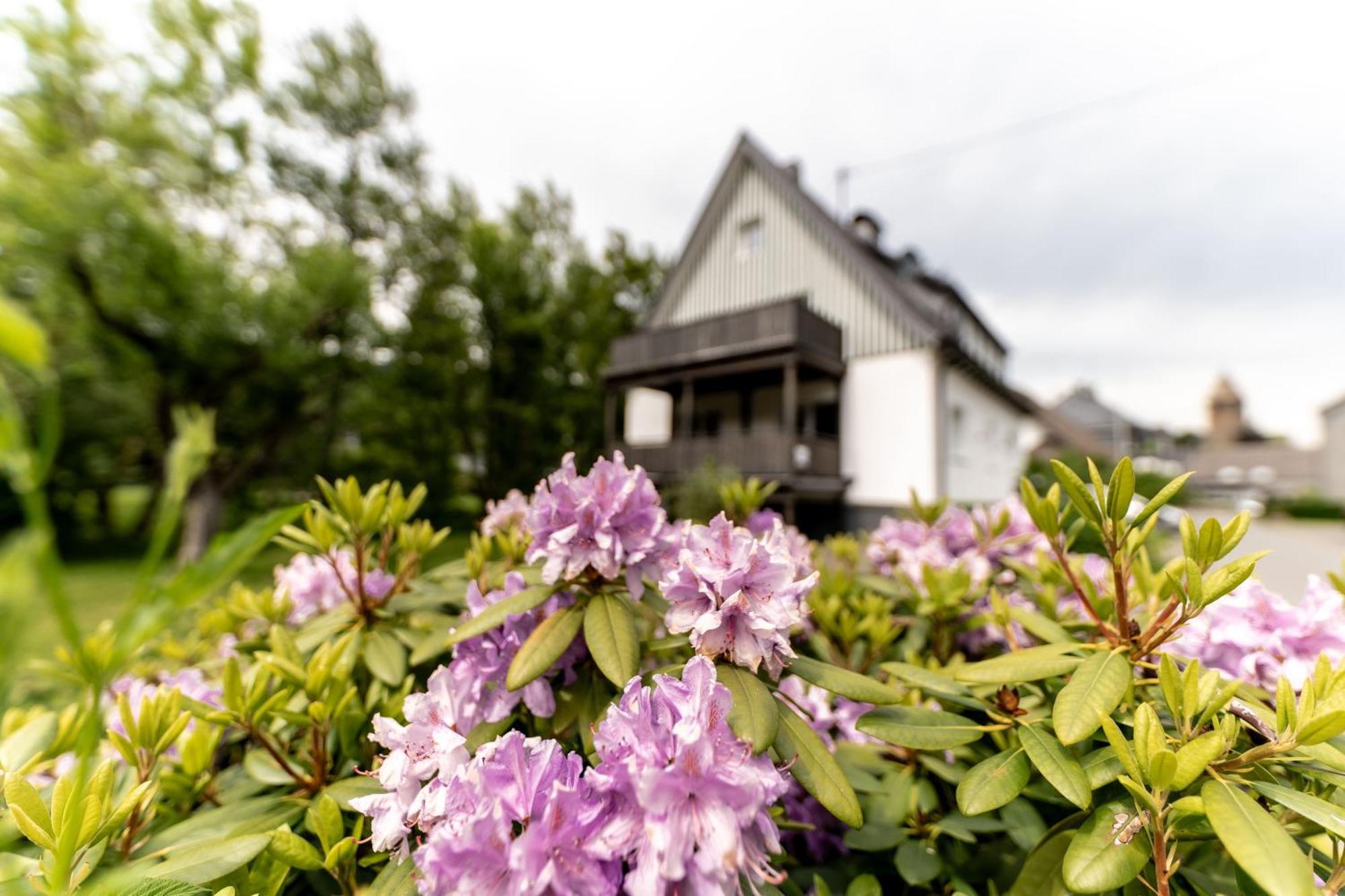 Ferienwohnung Haus An Der Lenne 伦讷施塔特 外观 照片