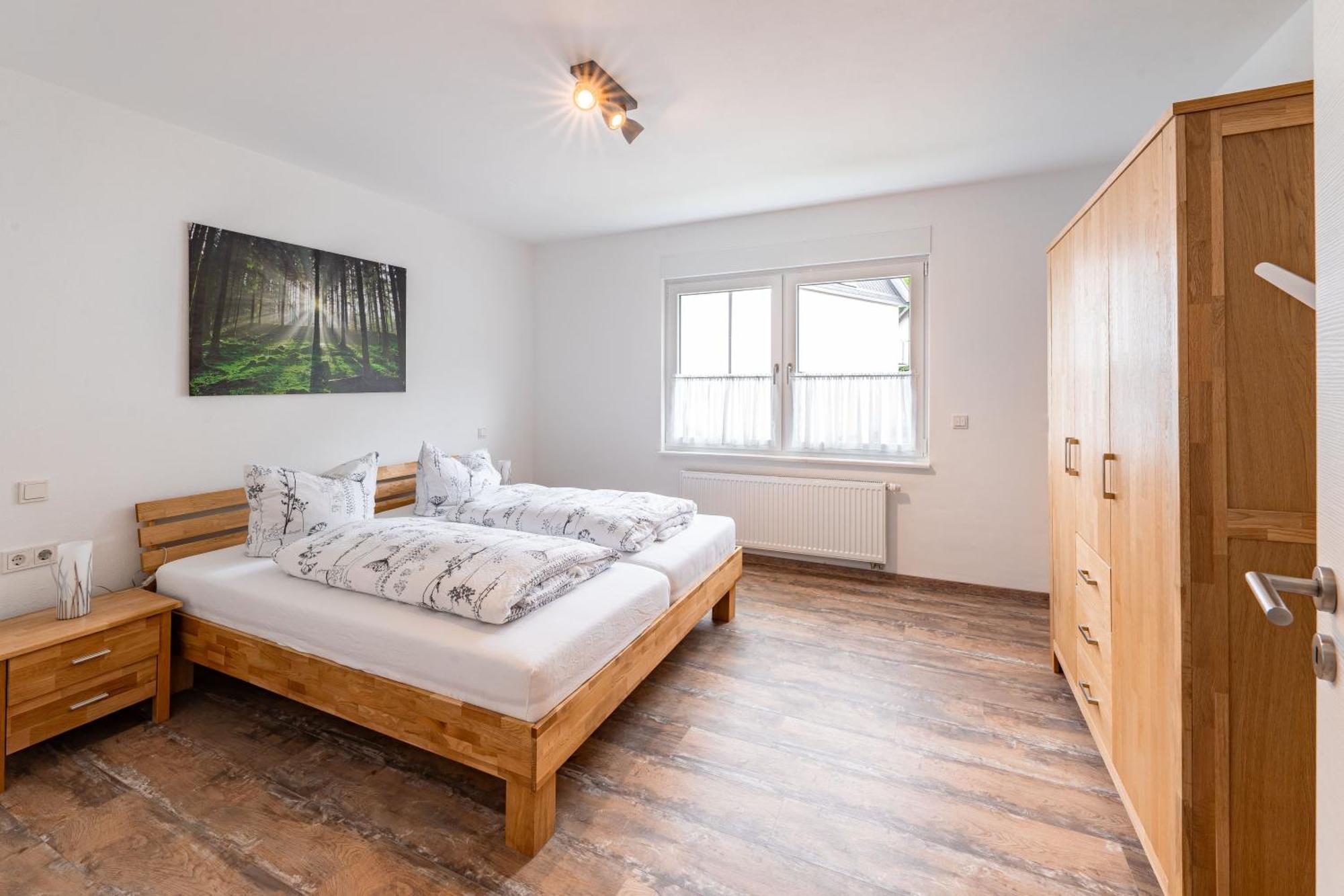 Ferienwohnung Haus An Der Lenne 伦讷施塔特 外观 照片