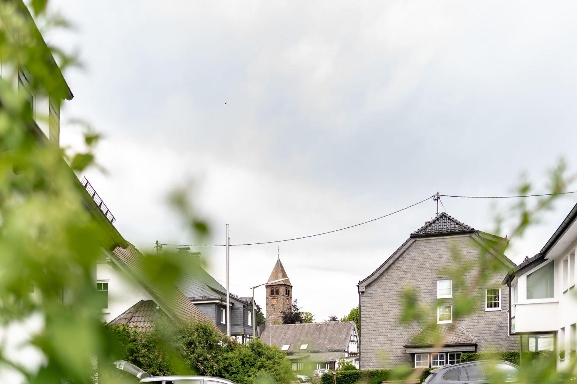 Ferienwohnung Haus An Der Lenne 伦讷施塔特 外观 照片